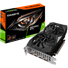 VGA GIGABYTE GTX 1660 SUPER™ GAMING OC 6G