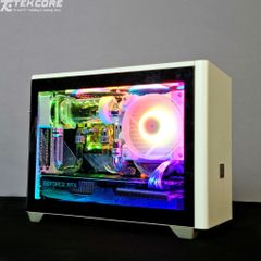 Tản nhiệt nước Custom cho case Cooler Master NR200P