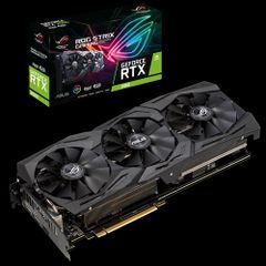 VGA ASUS ROG Strix RTX 2060 GAMING A6G