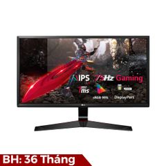 Màn hình LG 27MP59G IPS 75Hz Gaming Monitor