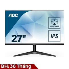 Màn hình AOC 27B1H IPS Full HD