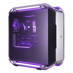 Case Cooler Master COSMOS C700P RGB Tempered Glass - Full Tower Case