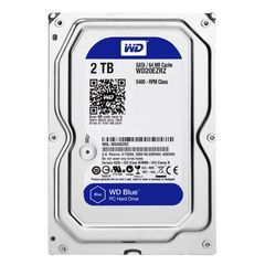 HDD Western Digital WD Blue 2TB WD20EZRZ