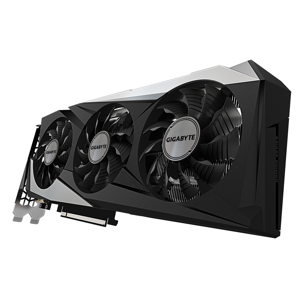 VGA GIGABYTE GeForce RTX 3060 GAMING OC 12G (GV-N3060GAMING OC-12GD)