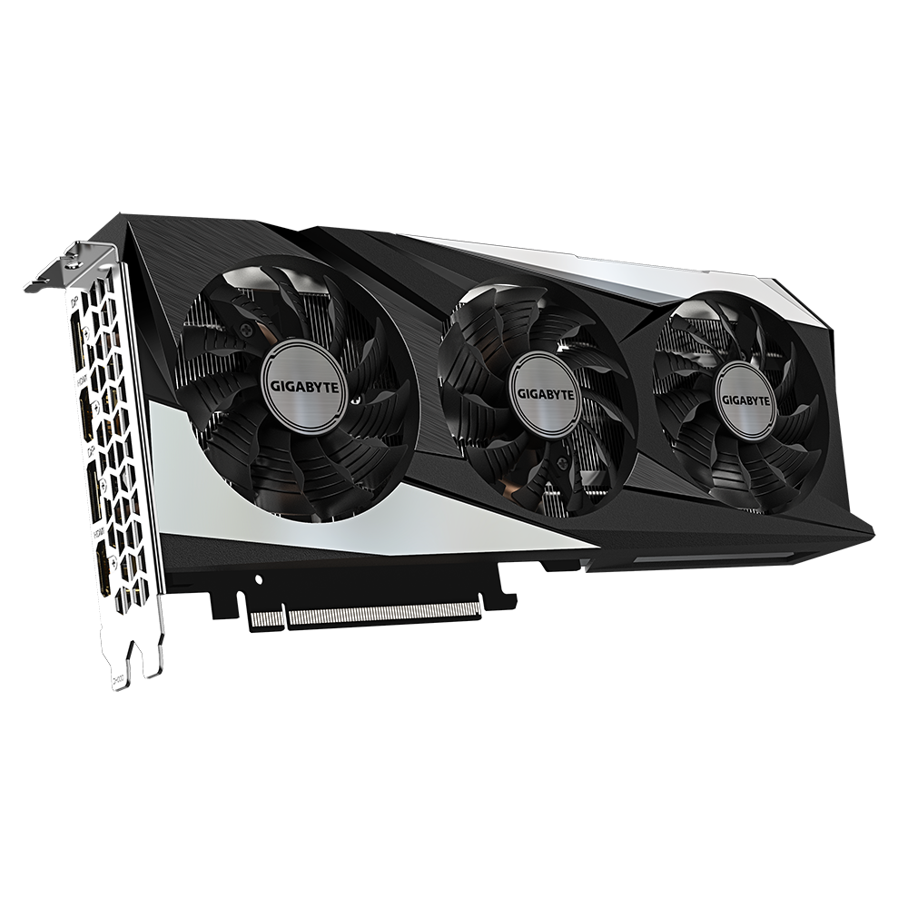 VGA GIGABYTE GeForce RTX 3060 GAMING OC 12G (GV-N3060GAMING OC-12GD)