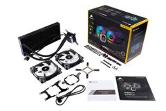 Tản nhiệt AIO Corsair Hydro Series H100i RGB PLATINUM