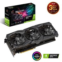 VGA ASUS GTX 1660 TI 6GB ROG STRIX GAMING A6G