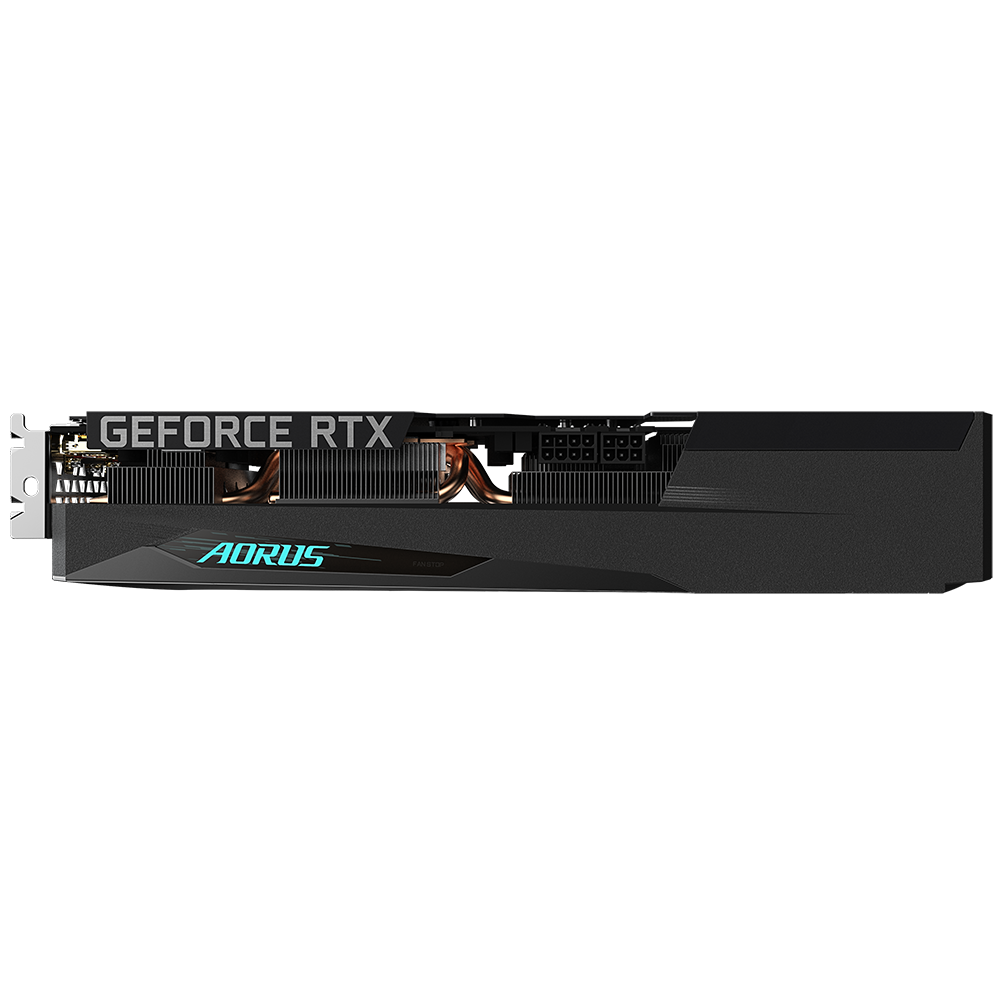 VGA GIGABYTE AORUS GeForce RTX 3060 ELITE 12G