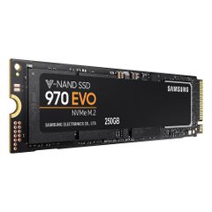 SSD Samsung 970 EVO PLUS PCIe NVMe V-NAND M.2 2280 250GB MZ-V7E250BW