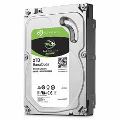 HDD Seagate BarraCuda 2TB