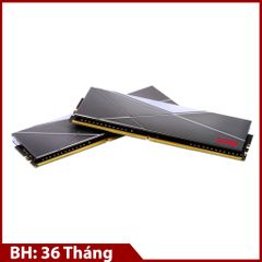 RAM PC ADATA DDR4 XPG SPECTRIX D50 8GB 3200 TUNGSTEN GREY RGB