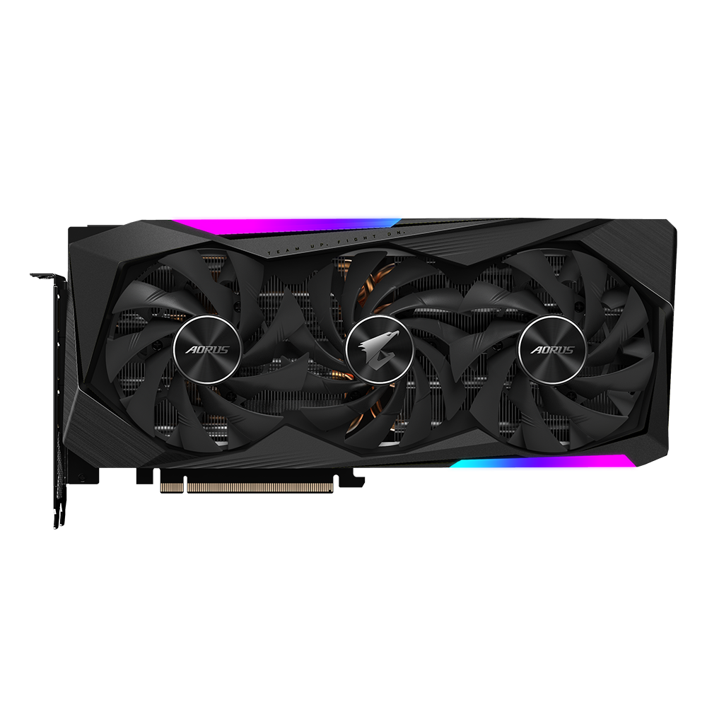 VGA Gigabyte AORUS GeForce RTX 3070 MASTER 8G