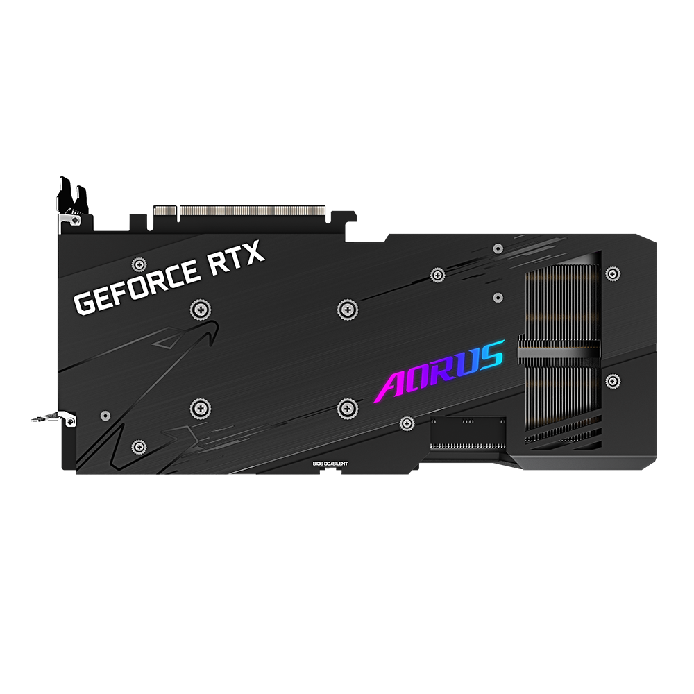 VGA Gigabyte AORUS GeForce RTX 3070 MASTER 8G