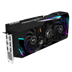 VGA Gigabyte GeForce RTX 3090 Aorus Master 24G