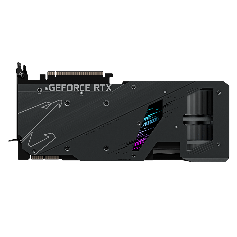 VGA Gigabyte GeForce RTX 3090 Aorus Master 24G