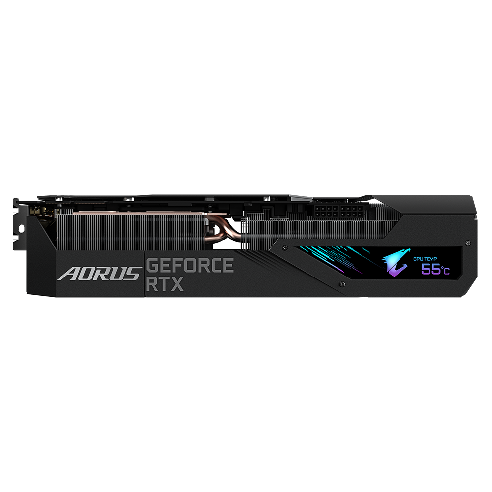 VGA Gigabyte GeForce RTX 3090 Aorus Master 24G