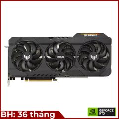 VGA ASUS TUF Gaming RTX 3060 Ti OC Edition 8G GDDR6X