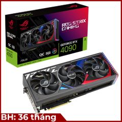 VGA ASUS ROG STRIX RTX4090 24G GAMING