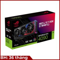 VGA ASUS ROG STRIX RTX4090 24G GAMING