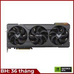 VGA ASUS TUF Gaming RTX™ 4090 OC Edition 24GB GDDR6X