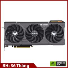 VGA ASUS TUF Gaming GeForce RTX 4060 Ti 8GB GDDR6