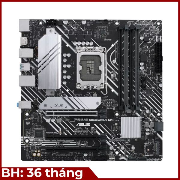 Mainboard ASUS PRIME B660M-A D4-CSM