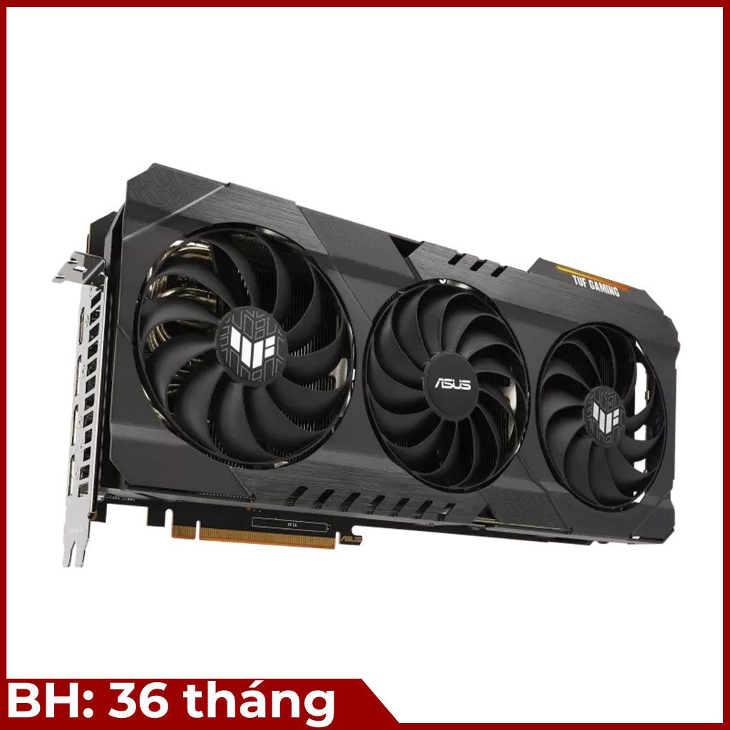 VGA ASUS TUF Radeon™ RX 6900 XT TOP Edition 16GB GDDR6