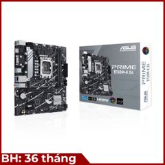 Mainboard ASUS PRIME B760M-K D4