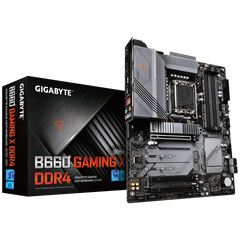 GIGABYTE B660 GAMING X DDR4