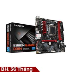 Gigabyte B660M GAMING DDR4 (rev. 1.0)