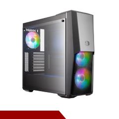 Case Cooler Master MB500 RGB Mid Tower Gaming Case