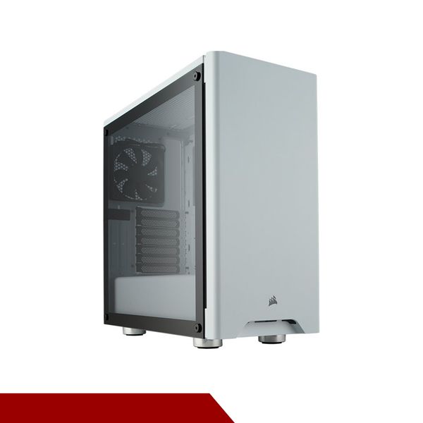 Case Corsair Carbide 275R White Mid Tower Gaming Case