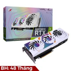 VGA Colorful iGame GeForce RTX 3070 Ultra OC 8G-V limited WHITE edition