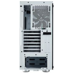 Case Corsair Carbide 275R White Mid Tower Gaming Case