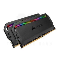 Ram CORSAIR DOMINATOR PLATINUM RGB 2x16GB DDR4 3200MHz CL16