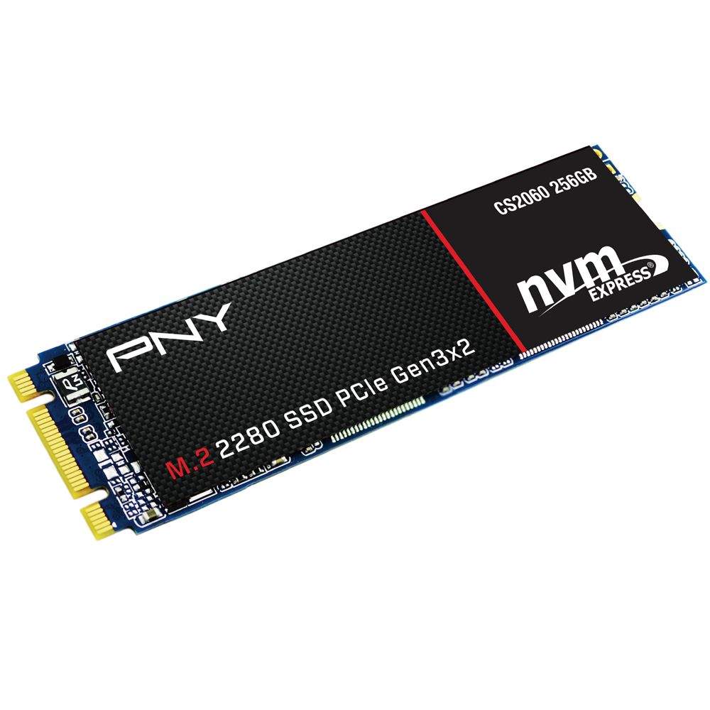 SSD PNY CS2060 256G M2-PCIe NVMe
