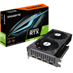 VGA GIGABYTE GeForce RTX 3050 EAGLE OC 8G