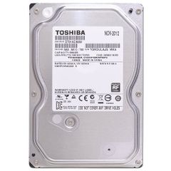 HDD Toshiba 500GB - 7200rpm - 32MB Cache