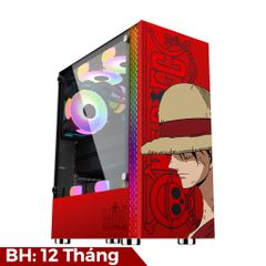 Case MIK DT03 RED LUFFY