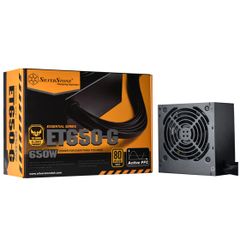 Nguồn SilverStone ET650-G TUF Alliance 80 Plus Gold