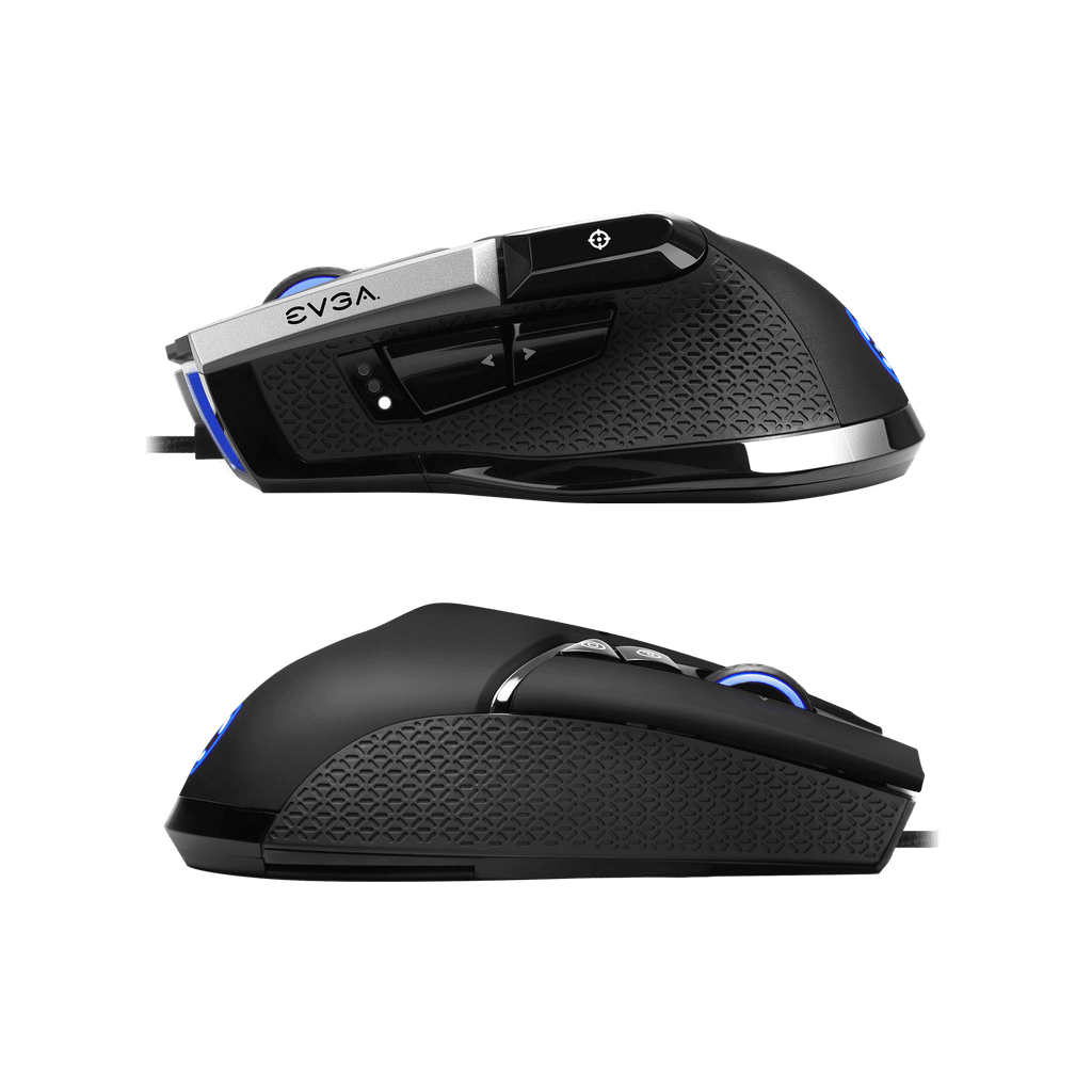 EVG.A X17 Gaming Mouse 16000dpi