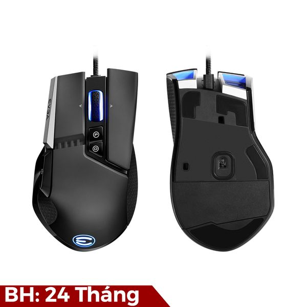EVG.A X17 Gaming Mouse 16000dpi