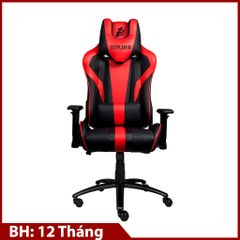 Ghế 1STPLAYER Gaming FK1 BLACK RED