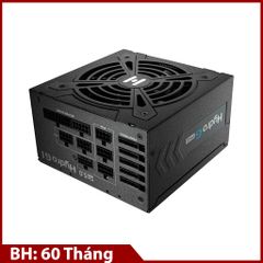 Nguồn FSP Hydro G PRO 1000W 80 Plus Gold Full Modular ATX 3.0 PCIe Gen 5,W/12VHPWR Cable