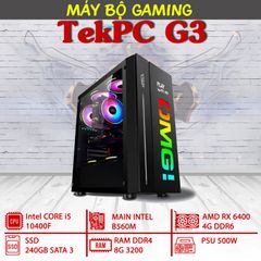 TEKPC GAMING G3