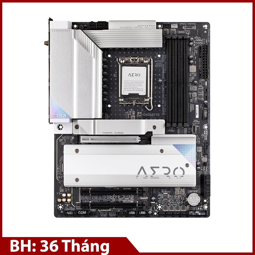 Mainboard GIGABYTE Z790 AERO G DDR5