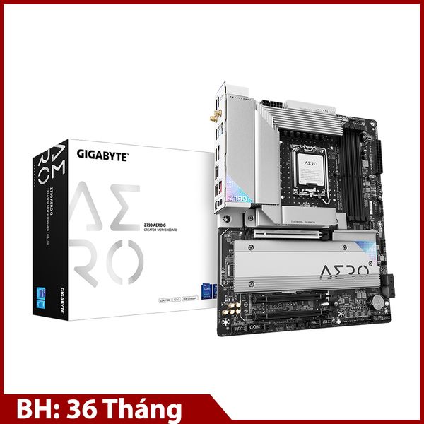 Mainboard GIGABYTE Z790 AERO G DDR5