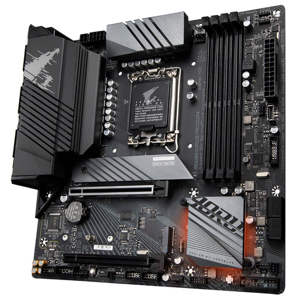 GIGABYTE B660M AORUS PRO DDR4