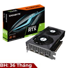 VGA GIGABYTE GeForce RTX 3050 EAGLE OC 8G