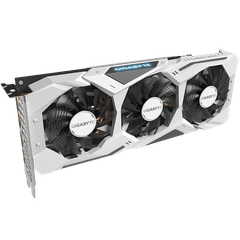 GIGABYTE RTX 2060 SUPER GAMING OC 3X WHITE 8G (rev. 2.0)